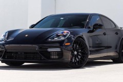 Porsche Panamera thế hệ mới có sự bứt phá vượt trội cả về nội thất lẫn ngoại thất