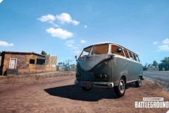 PUBG công bố ngày ra mắt chính thức bản đồ sa mạc