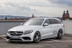 Nhờ VÄTH, động cơ của Mercedes-AMG C63 Estate được cải thiện với 700 mã lực