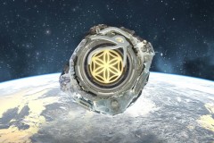 Quốc gia ngoài vũ trụ Asgardia phóng lên quỹ đạo mảnh ghép đầu tiên