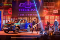 Chevrolet trình làng Colorado Centennial 2018: phiên bản kỷ niệm 100 năm di sản xe tải
