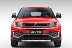 Phiên bản nâng cấp của "Range Rover Evoque Trung Quốc giống Evoque