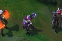 Riot game chính thức ra mắt 3 bộ trang phục siêu phẩm cùng chế độ chơi mới 3 vs 3
