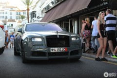 Rolls-Royce Wraith trở nên đặc biệt hơn khi nhận được các tinh chỉnh