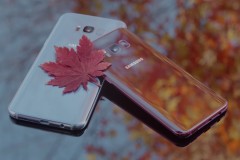 Hôm nay, Samsung chính thức ra mắt Galaxy S8 phiên bản Burgundy Red