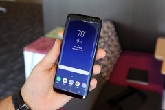Samsung đã thử nghiệm Android 8 Oreo trên Galaxy S8, đây là những ảnh screenshot đầu tiên