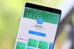 Samsung tung bản cập nhật mới làm vô hiệu hóa hoàn toàn nút bấm Bixby trên Galaxy S8 và Note 8