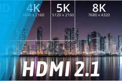 Người dùng sắp sửa được dùng chuẩn cáp HDMI mới với nhiều nâng cấp
