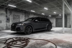 SEMA 2017: Thưởng thức Audi Q7 độc quyền 10 chiếc toàn thế giới của ABT Sportsline