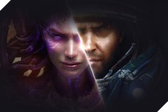 Siêu phẩm StarCraft II sẽ chính thức phát hành vào giữa tháng 11 sắp tới