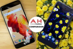So sánh Google Pixel 2 và OnePlus 5: Sản phẩm nào vượt trội hơn?