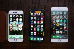 Màn hình iPhone X, iPhone 7 và iPhone 7 Plus có những điểm khác biệt nào?