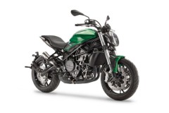 Benelli thay thế BN600i bằng chiếc Benelli 752S hoàn toàn mới trình làng EICMA 2017