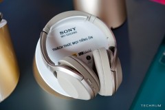 Sony Việt Nam công bố ba mẫu tai nghe mới thuộc dòng sản phẩm chống ồn cao cấp 1000X Series