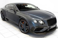 Startech giúp Bentley Continental GT hấp dẫn hơn cả bản gốc