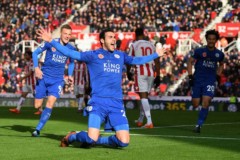 Stoke - Leicester City: Kịch tính leo thang(H1 )