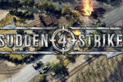 Sudden Strike 4 tung trailer giới thiệu hàng loạt cập nhật phiên bản mới