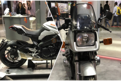 Suzuki Katana 2018 Concept chuẩn bị cho sự hồi sinh huyền thoại