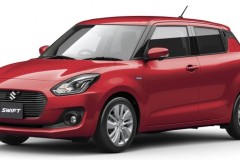 Suzuki Swift mới - xe sinh thái của Thái Lan sẽ được ra mắt đầu năm 2018