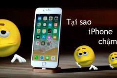 Smartphone sẽ chậm theo thời gian? Có thể khắc phục được không?