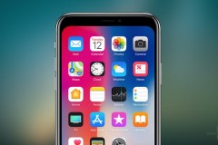 Tải về bộ hình nền giúp giấu đi dải đen đáng ghét trên iPhone X