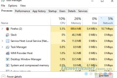 Tăng tốc độ tải game Steam trên Windows 10
