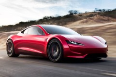 Tesla gây “choáng” với ô tô điện tăng tốc 0 - 100 km/h trong 1,9 giây
