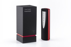 Tesla vừa ra mắt pin sạc di động với hình dáng rất độc đáo, giá 45 USD