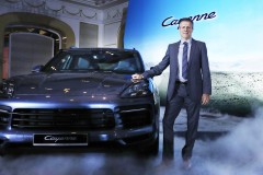 TGĐ Porsche Việt Nam chia sẻ thẳng thắn và thú vị về kế hoạch tương lai của hãng