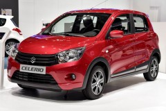 Suzuki Celerio về Việt Nam từ tháng 3/2018 với giá 299 triệu đồng