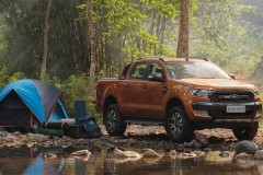 Thị trường ôtô Việt “đi xuống”, Ford vẫn tăng trưởng nhẹ