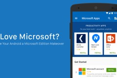 Thích Android nhưng cũng yêu Microsoft?Đây là những ứng dụng dành cho bạn