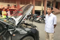 Thủ đoạn cất giấu ma túy tinh vi của "trùm" tội phạm nguy hiểm