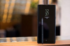 Cách kích hoạt những cử chỉ vân tay tuyệt vời trên Samsung Galaxy Note 8