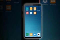 Xiaomi Redmi 5 Plus xuất hiện ảnh render với màn hình tràn viền, tỉ lệ 18:9, camera kép