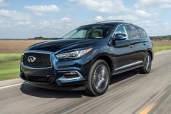 Đánh giá chi tiết Infiniti QX60: SUV hạng sang 7 chỗ giá hơn 3 tỷ đồng