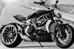 6 mẫu môtô đầy đáng mong đợi được Ducati trình làng trong năm nay