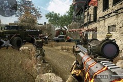 Ăn theo PUBG, Warface chuẩn bị ra mắt chế độ chơi mới Battle Royale