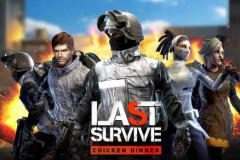 4 game thể loại Battle Royale giống PUBG phát hành miễn phí trên mobile