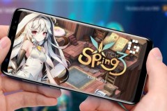 5 tựa game mobile nổi bật nhất đã được phát hành trong tháng 11