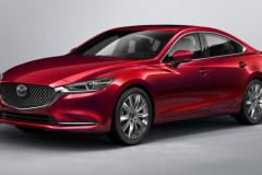 Ngắm loạt ảnh chi tiết Mazda6 2018 vừa ra mắt