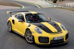 Cận cảnh siêu xe Porsche 911 GT2 RS 690 mã lực