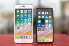 Apple tăng sản lượng iPhone X và iPhone 8 Plus