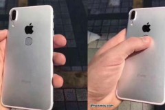 Apple thà bỏ chứ không đưa cảm biến vân tay vào lưng iPhone X