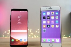 Apple dẫn đầu thị trường điện thoại thông minh tại Anh với 34.4%