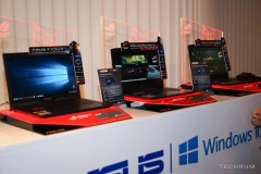 ASUS trình làng loạt máy tính xách tay trang bị Windows 10 bản quyền