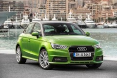 Audi A1 2018 được xây dựng dựa trên nền tảng MQB A0