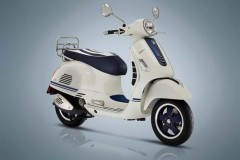 Vespa GTS Yacht Club thiết kế sang trọng lấy cảm hứng từ du thuyền.