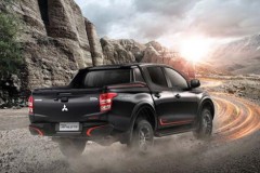 Bán tải thể thao Mitsubishi Triton Athlete chính thức được công bố