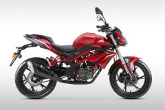 Benelli BN125 – Mẫu naked-bike cho người mới bắt đầu với côn tay